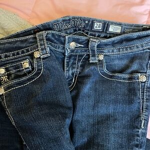 Miss Me Women's Blue Jeans